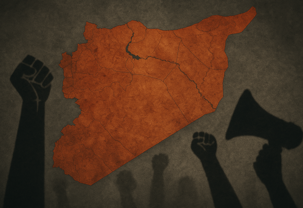 سوريا والفتنة الطائفية